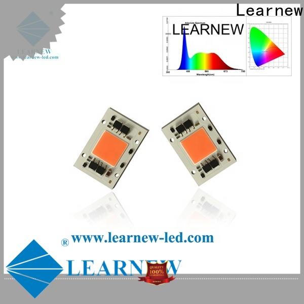 Learnew low-cost cob power led manufacturer for sale