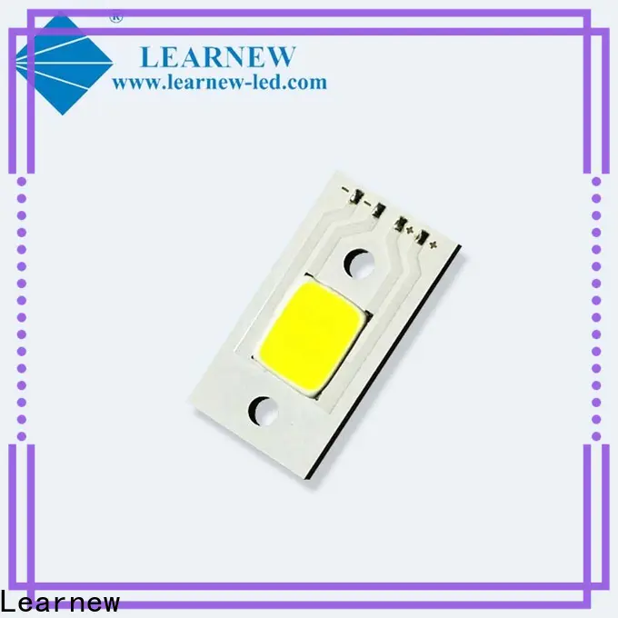 Learnew stable 12v cob led from China for headlight