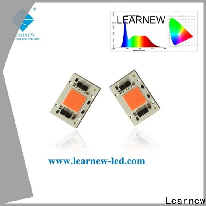 Learnew cob led grow best supplier for auto lamp