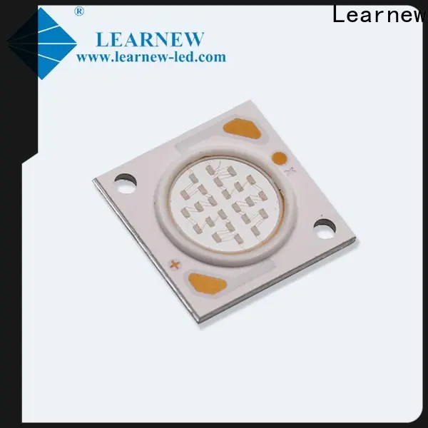 Learnew popular cob led yellow supplier for headlamp