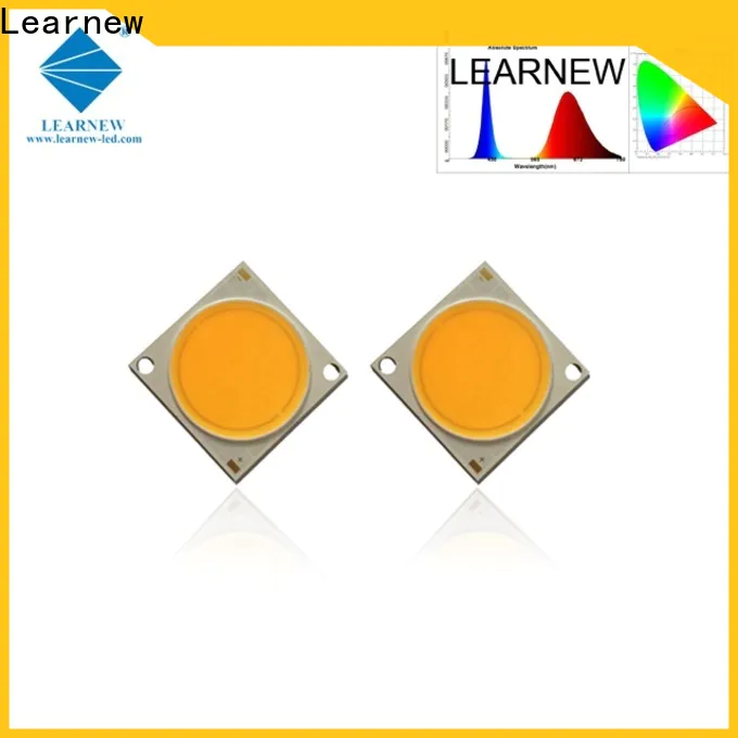 Learnew best cob led grow light factory direct supply for stage light
