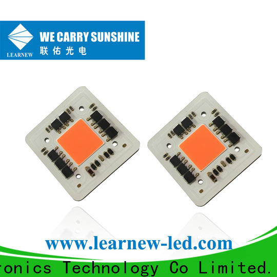 Learnew top selling 50w led chip directly sale bulk production