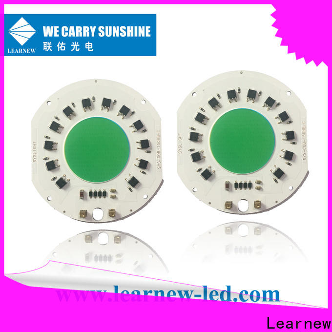 Learnew low-cost cob 50w led series for car light
