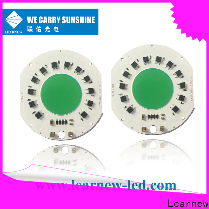 Learnew low-cost cob 50w led series for car light