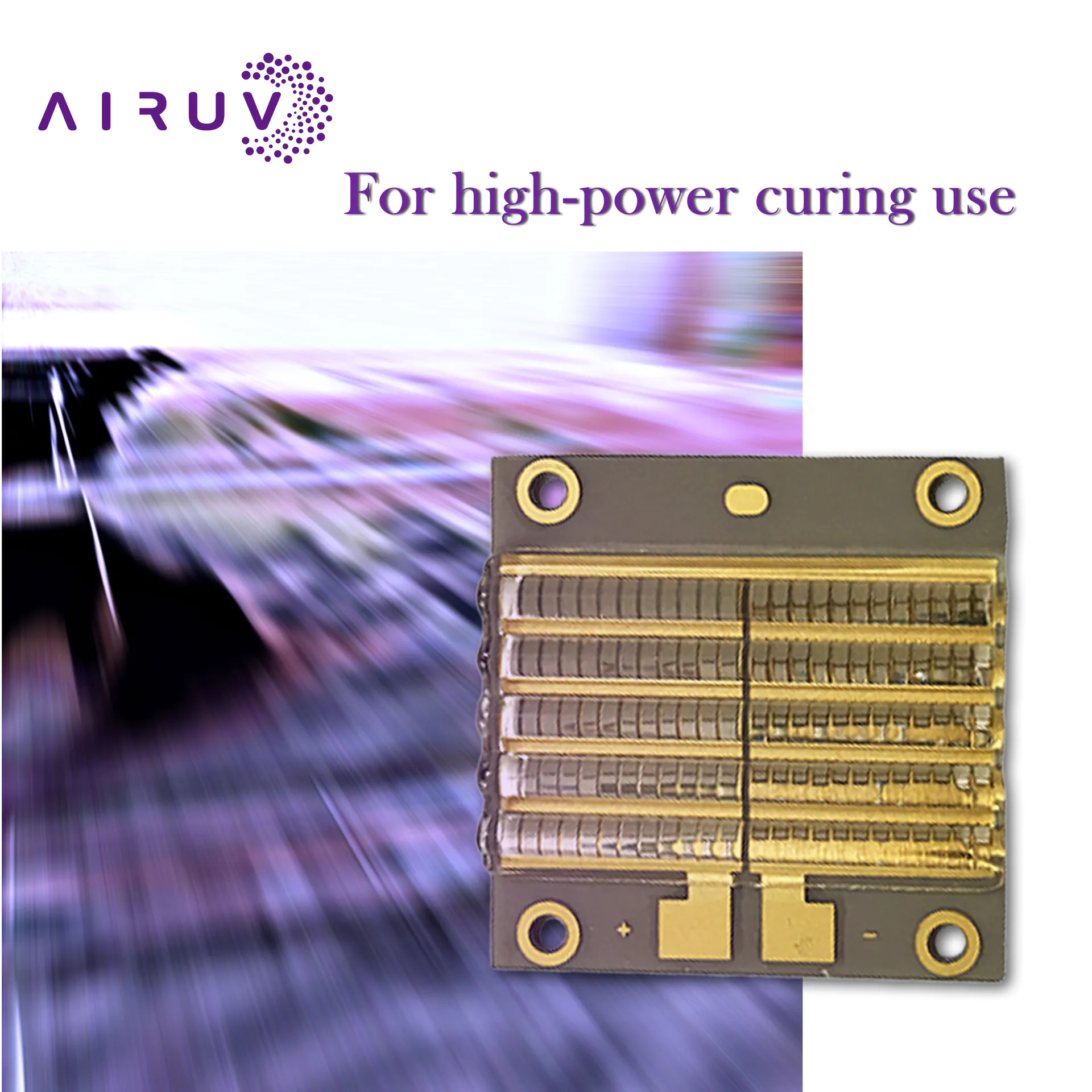 3535 led encapsulation series uva led module high power 365nm 395nm 385nm uv smd led