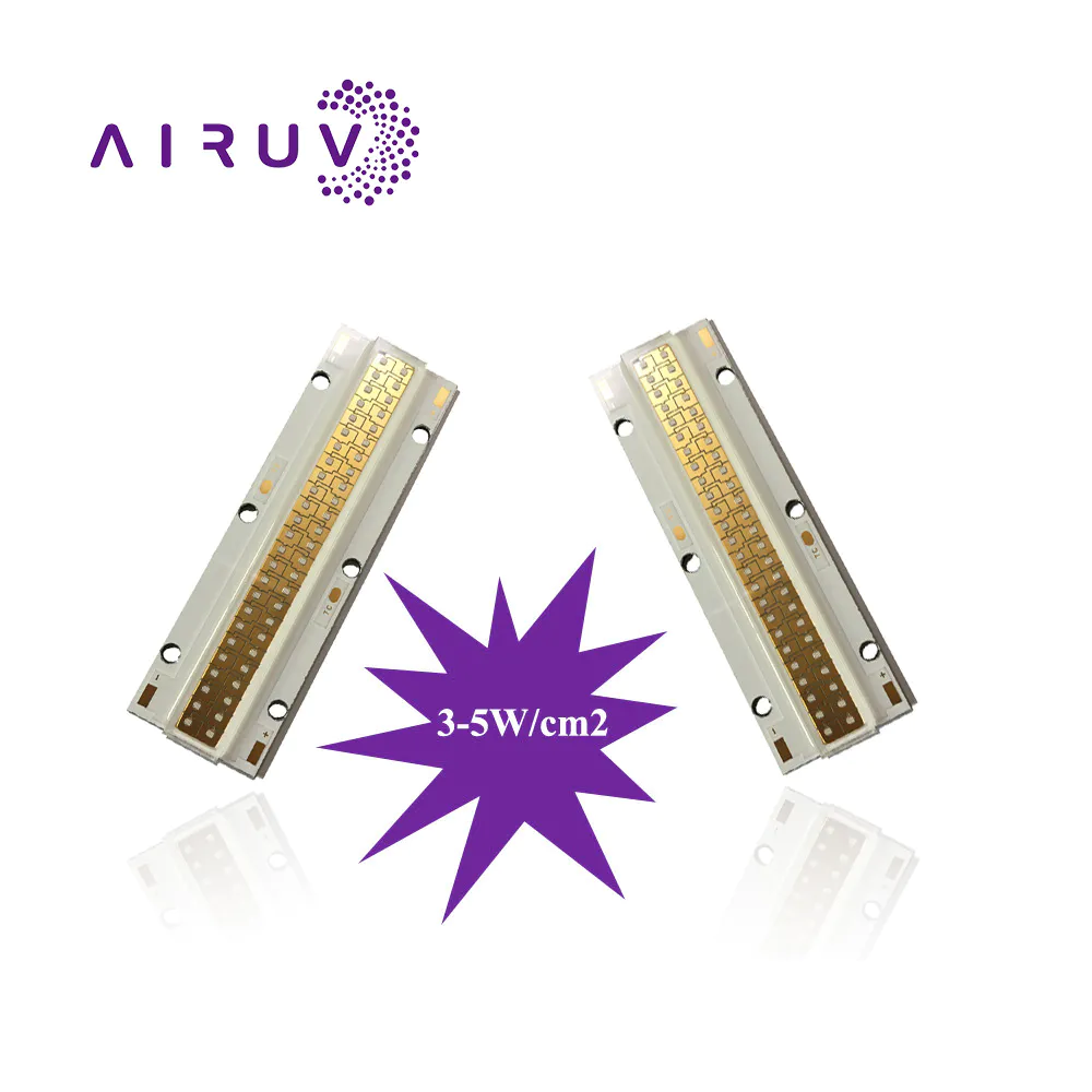 High quality  LED UVA chip 365nm 385nm 395nm UVA 8025W UVA LED diode