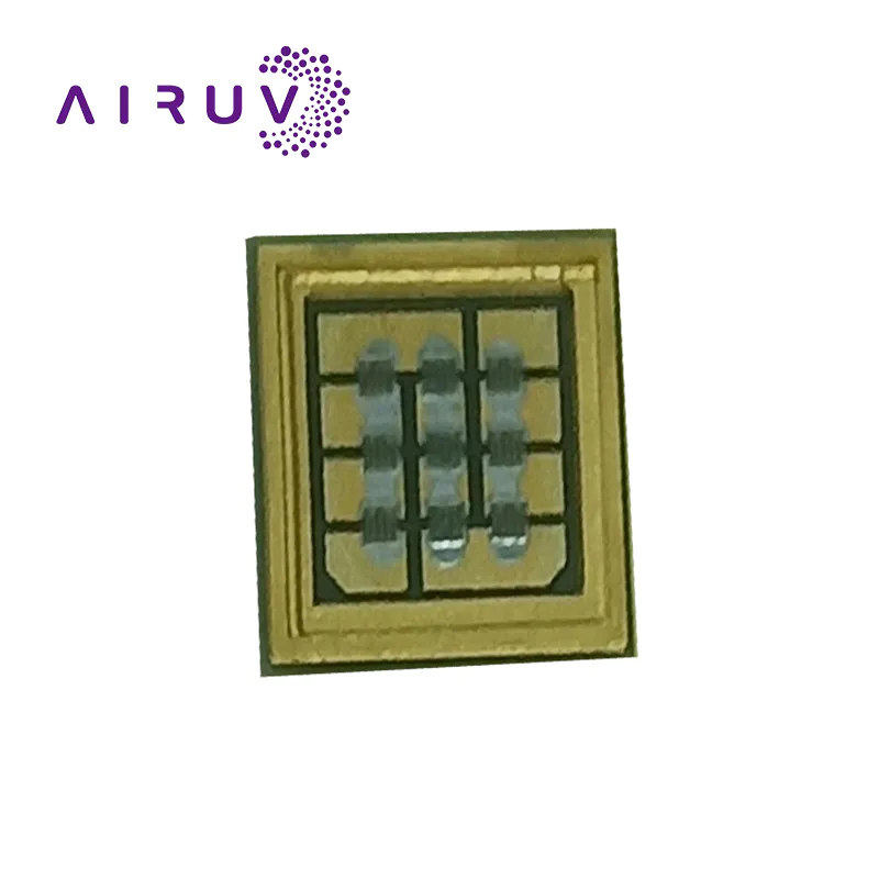 High Power UVC LED 280NM 250NM 260NM 270NM SMD6060 7W 10W led For Air water Disinfection Lamp