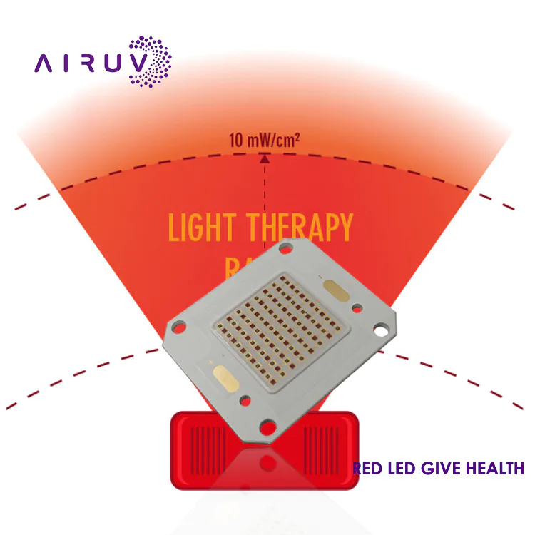 4046 IR LED CHIP 100W SMD IR LED 660NM 850NM For Skin protection Virtual Reality