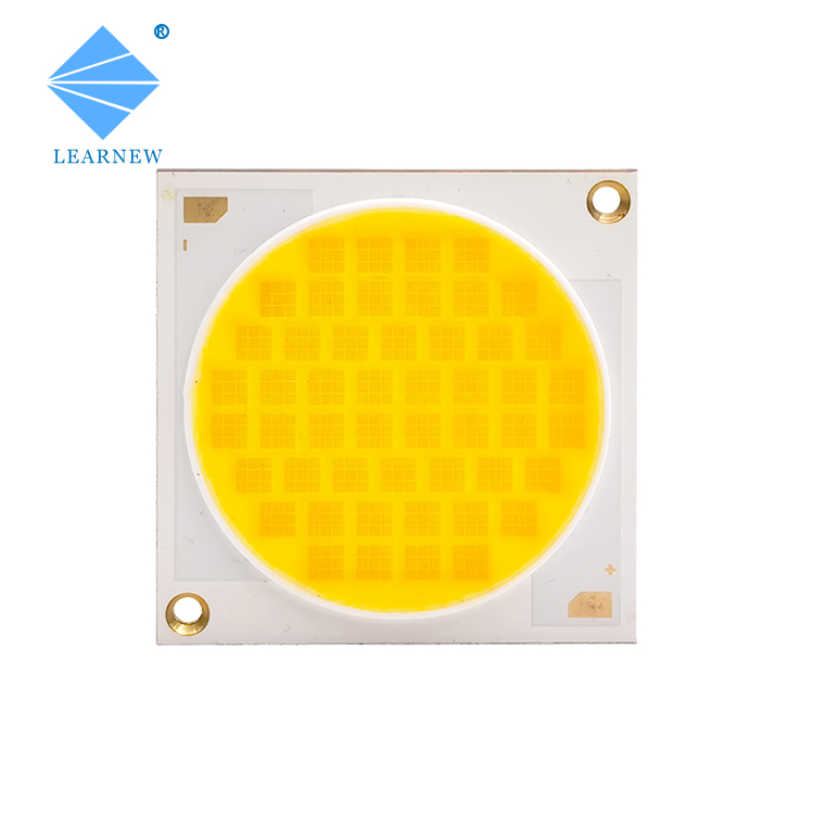 LEAENEW ODM Factory 500W 1000W COB LED 5555 Pure Copper LED Board 3.0mm WHITE 95 Cri Led Quality Flip Chip