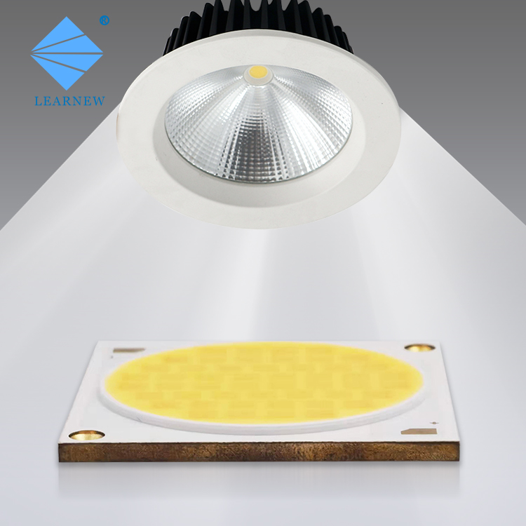 LEAENEW ODM Factory 500W 1000W COB LED 5555 Pure Copper LED Board 3.0mm WHITE 95 Cri Led Quality Flip Chip