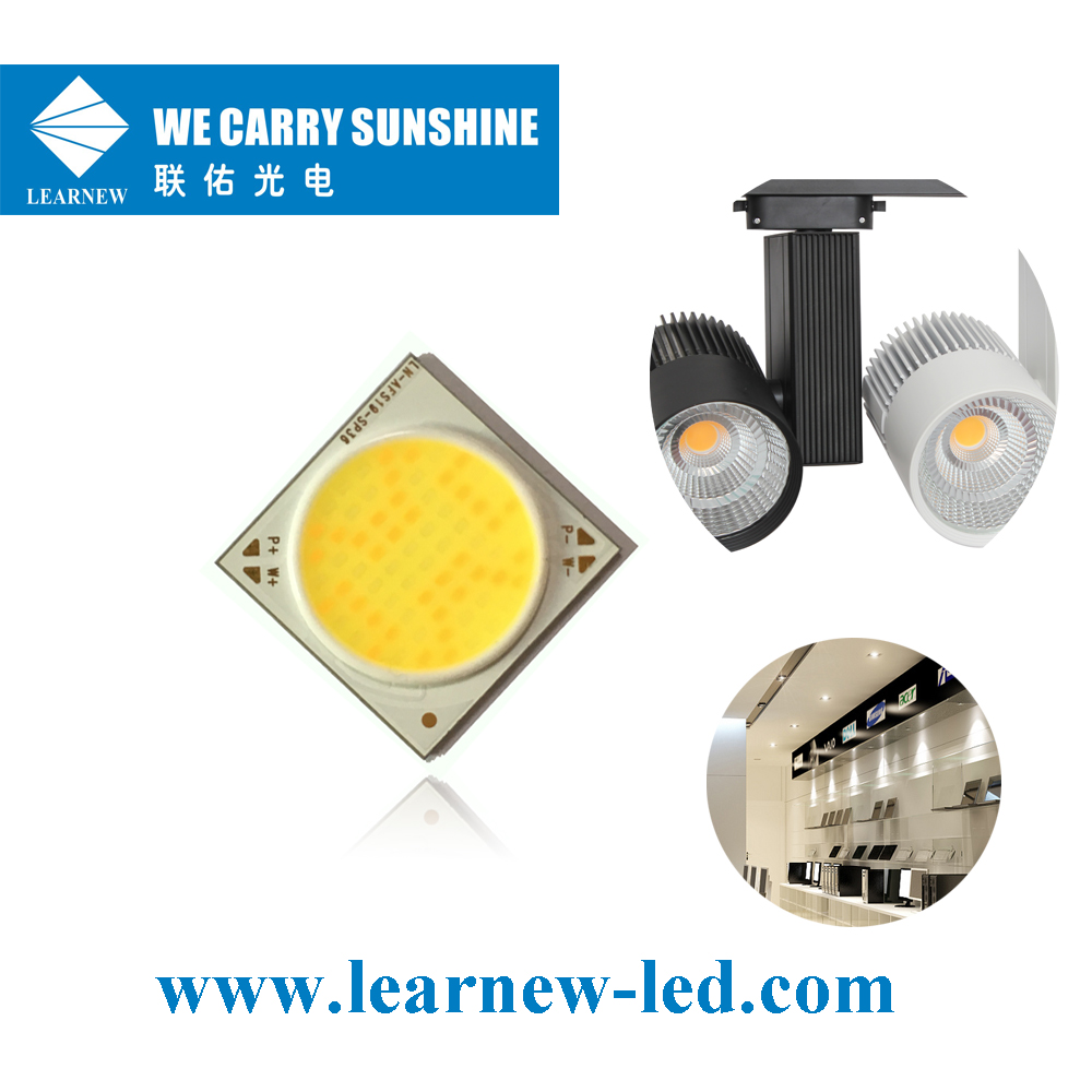 LEARNEW Factory Outlet 6W 9W 5W 10W 15W 30W 35W 50W 60W 2700k 6500k High Power COB LED Chip