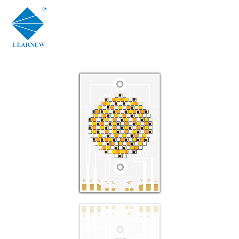 Led 3856 Chip Led Diode 300w 36-39v Support Oem/Odm Branded Led Chips Five Color Cob Led Chips