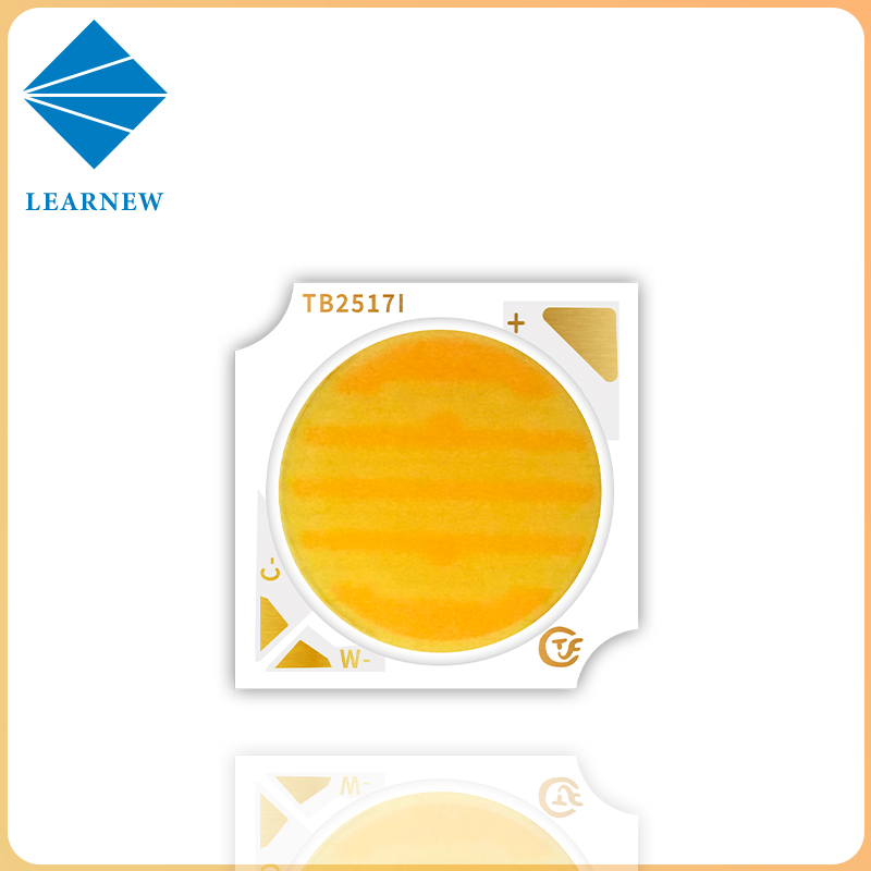 Latest Models Bi color COB LED 1919 series 18W 24W 25W 30W Ra90 2800-6500K led chips with Best Price