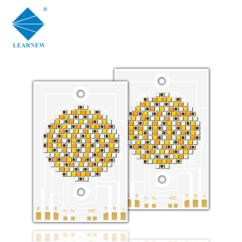 Led 3856 Chip Led Diode 300W 36-39V Support Oem/Odm Branded Led Chips five color cob led chips