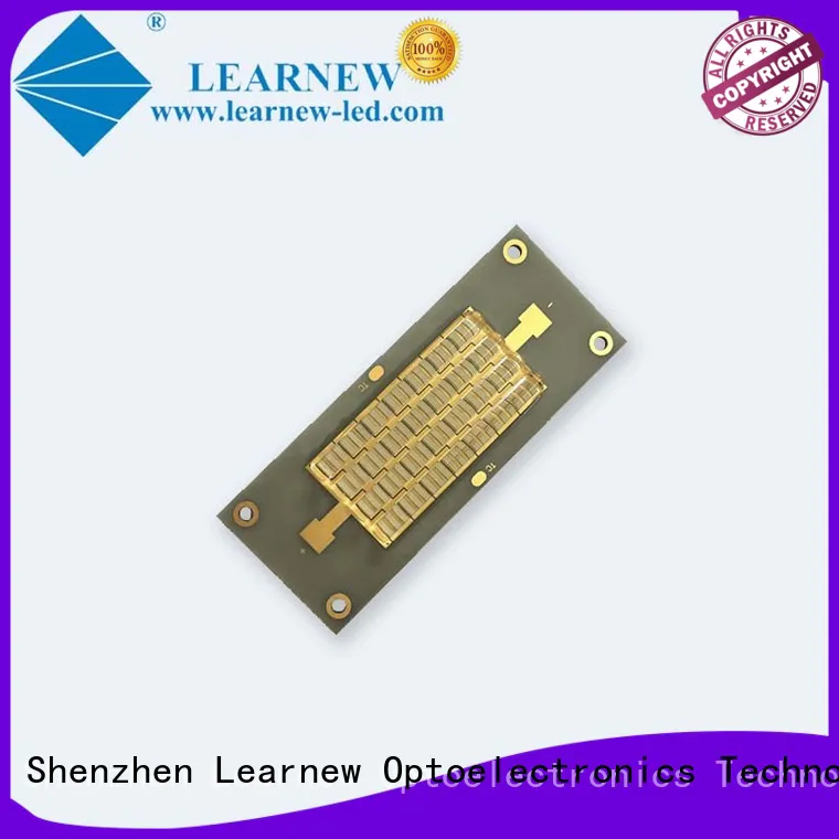 Learnew intensity led chip model led curing