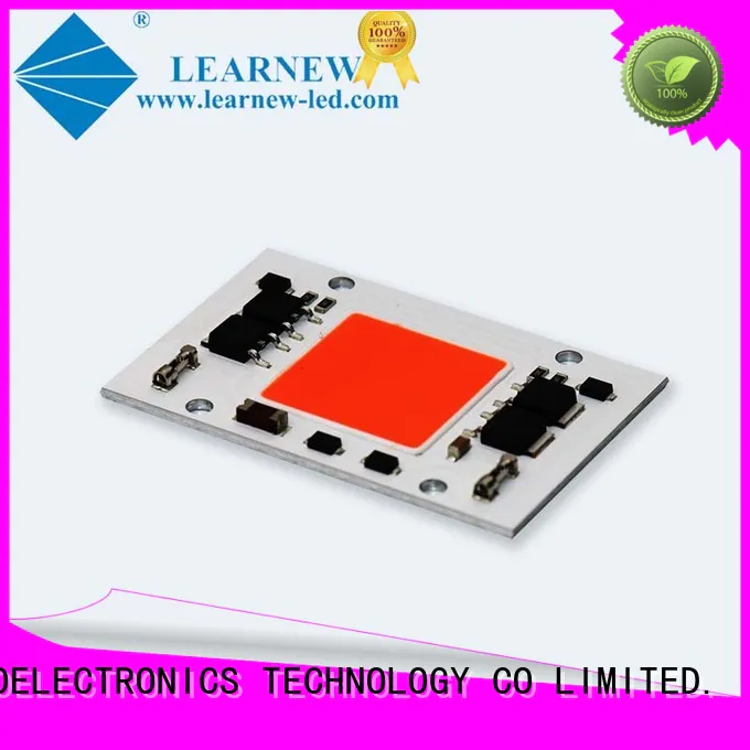 cheap led 50w chip full spectrum for car light Learnew