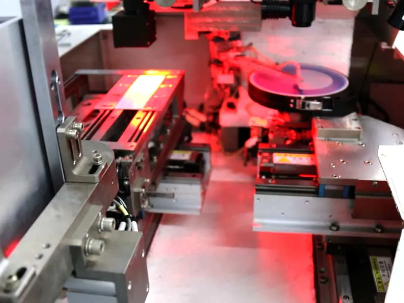 cob chip 100w circuit printing
