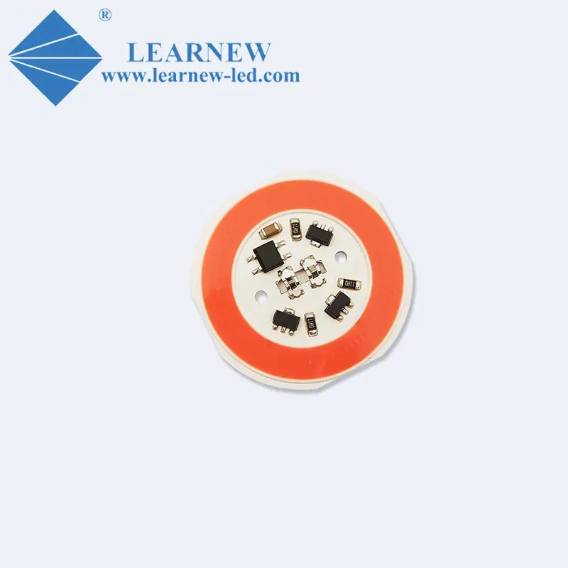 Learnew droop effect 5w led chip light