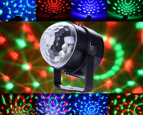 Learnew green cob led high power high quality stage light
