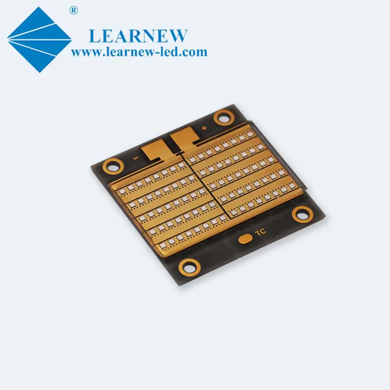 New arrive 365nm 385nm 395nm UV led  200w 250w 300w cob LED Chip For curing machine
