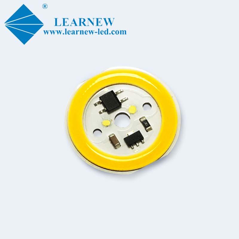 Learnew chip 5w cob led free sample for ac