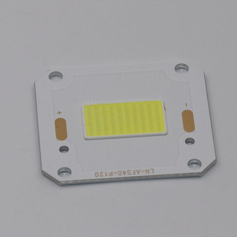 4046 projector light led COB chip 120w 4000mA 100-120lm/w