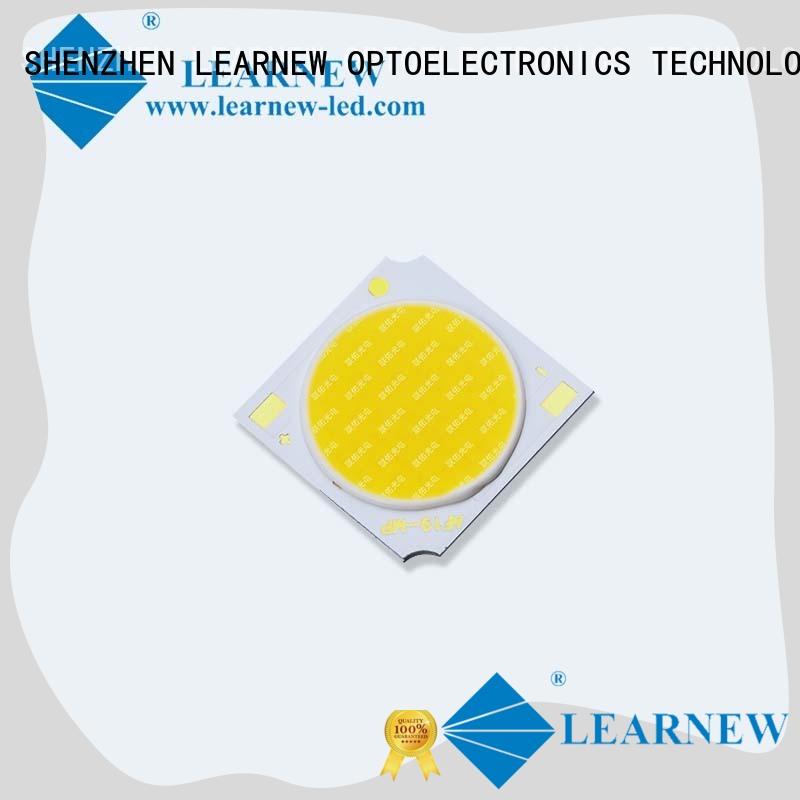 double color cob led chip flip for light Learnew