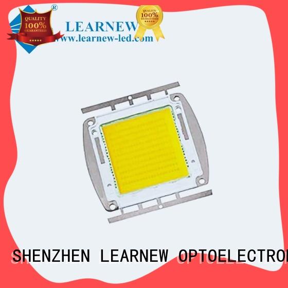 Learnew green cob led high power high quality stage light