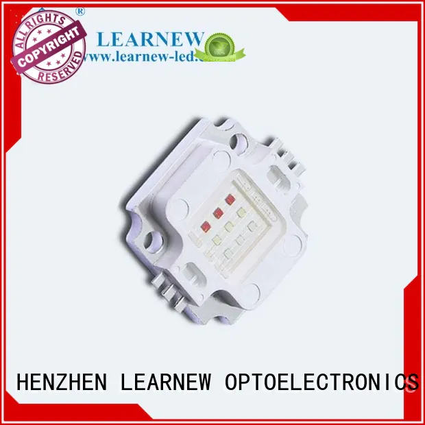 Learnew red led 10w chip top brand for led