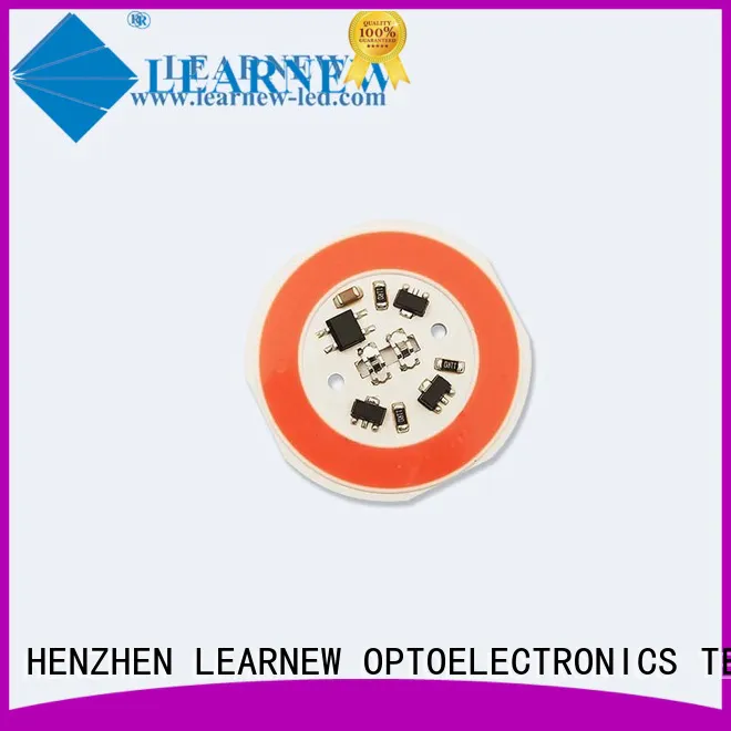 Learnew droop effect 5w led chip light
