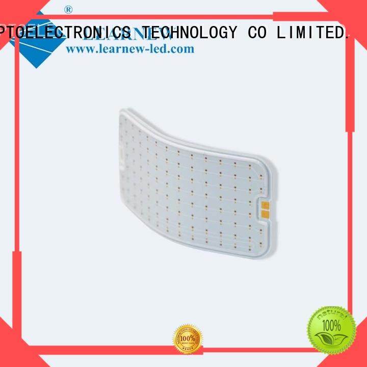 unique design led chip 1w phosphor coating