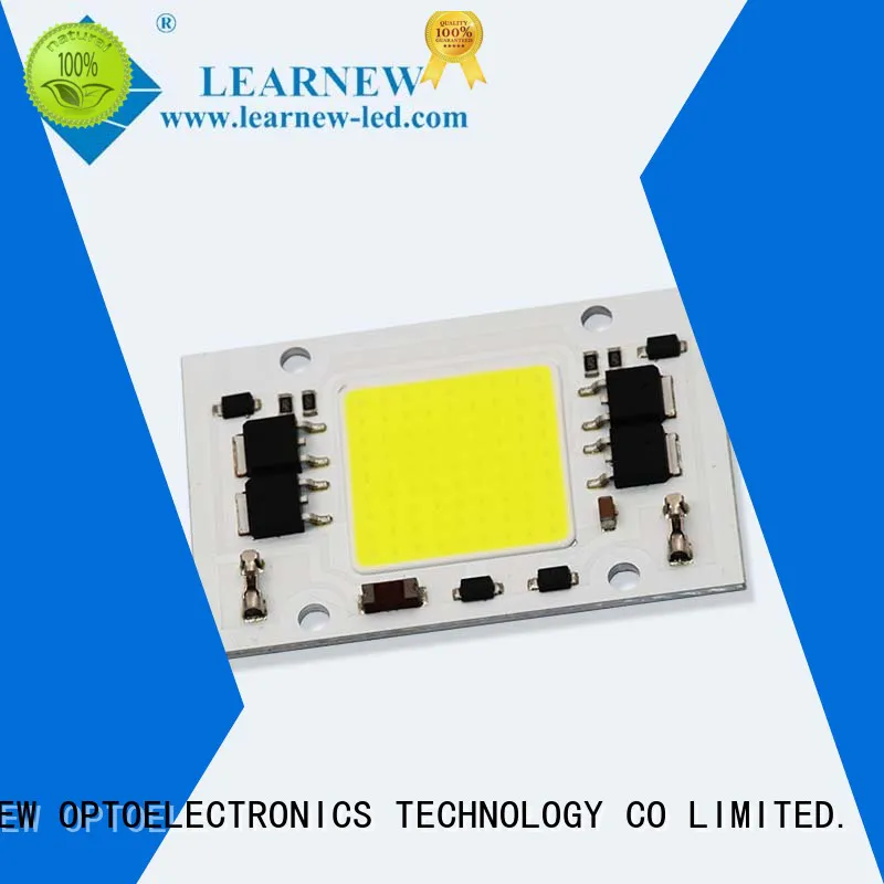 unmanned 10 watt led chip light Learnew