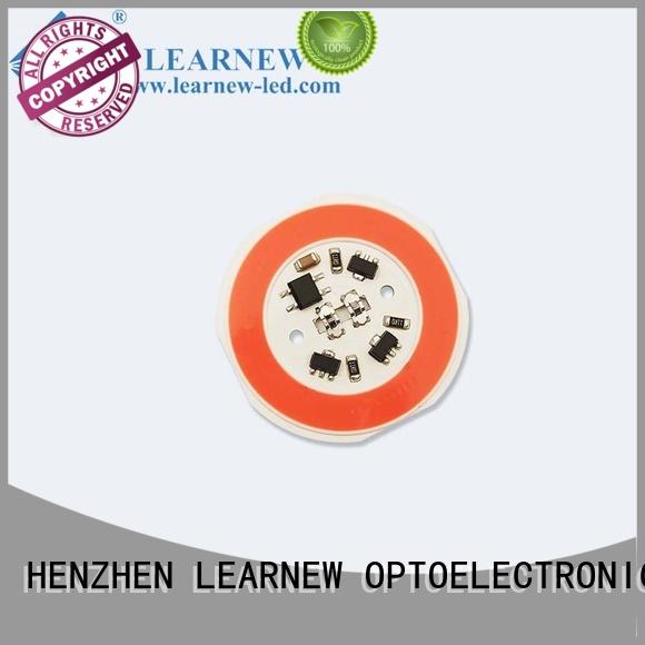 Learnew dissipation 5w led chip for customization