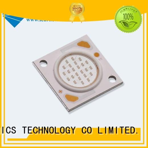 Learnew top brand cob led yellow for motorcycle light