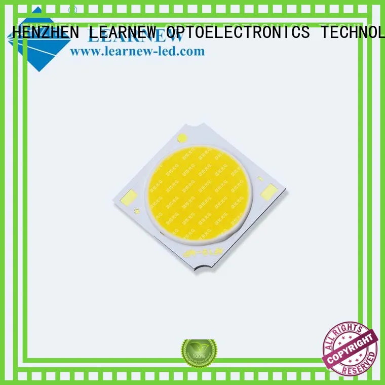 Learnew flexible chip on board led light for stage light