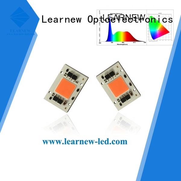 Learnew grow led company for auto lamp