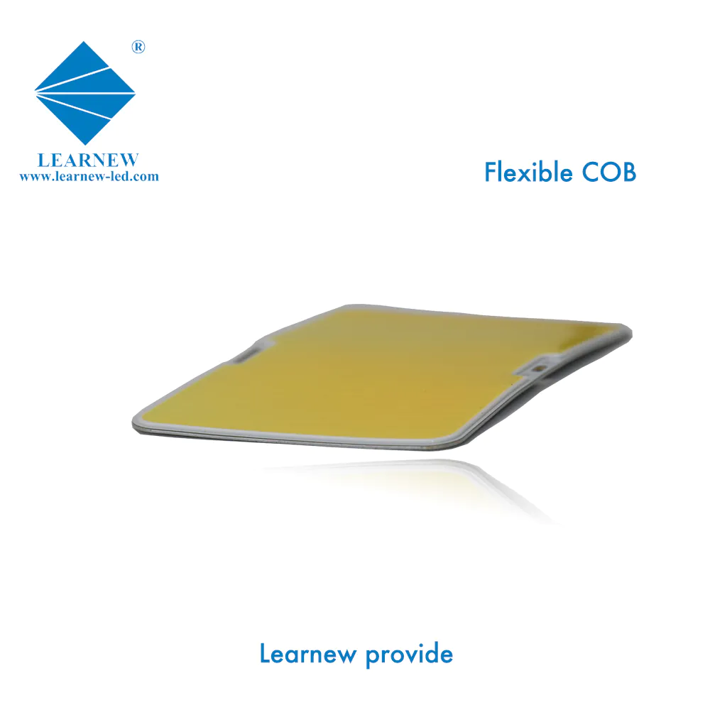 professional soft light cob led chips manufacturer colorable led chip 2.5w blue 460-470nm for led bike light