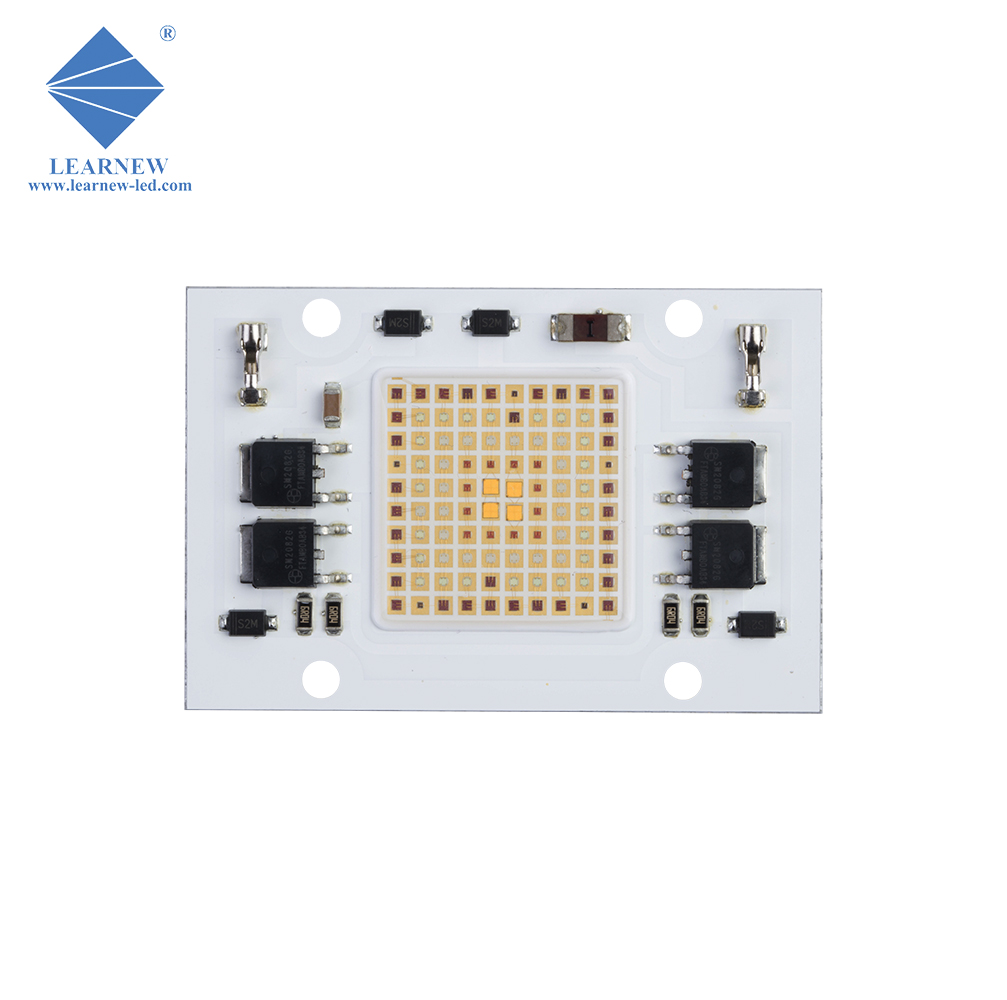 Learnew led 50 watt chip factory for light-5