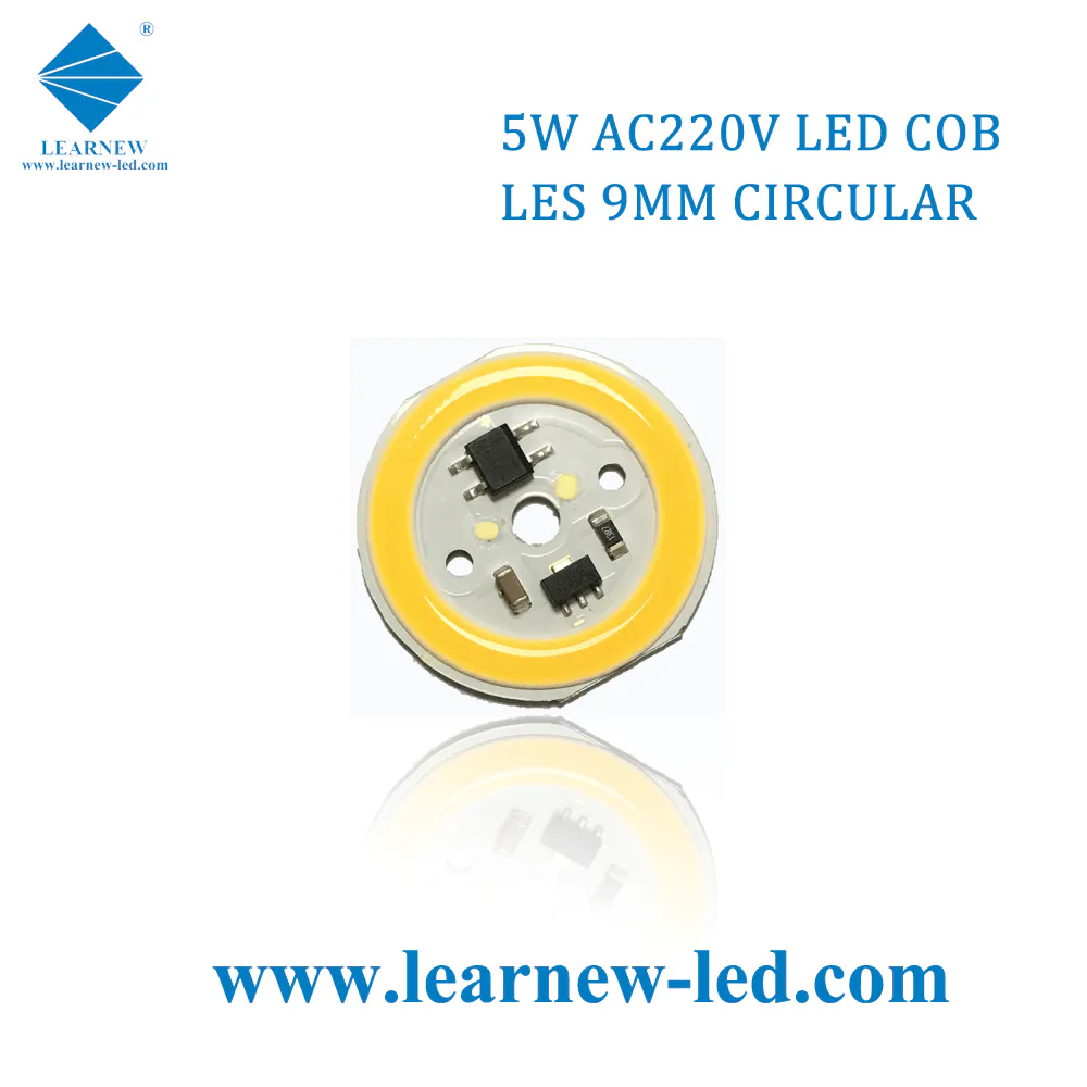 shenzhen hot sales 20w ac 220v cob led chip for led bulb and led spotlight