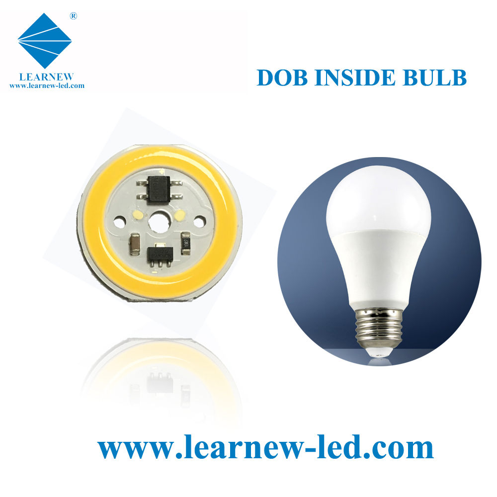 shenzhen hot sales 20w ac 220v cob led chip for led bulb and led spotlight