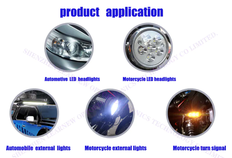 Learnew best value 12v led chip factory direct supply for headlight