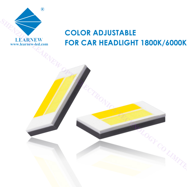 Learnew durable cob light strip factory for car