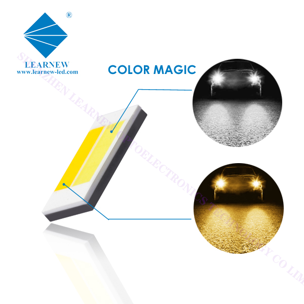 Learnew durable cob light strip factory for car