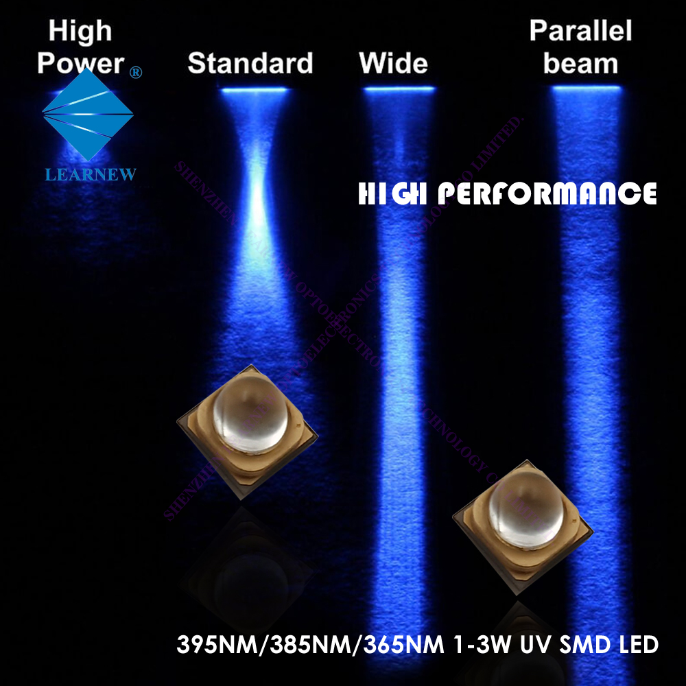 Learnew durable led uv chip for business for led light