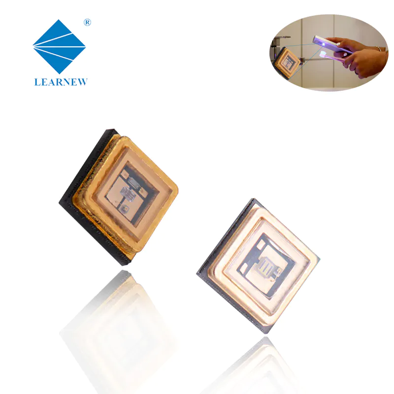 Learnew cost-effective uv led chip from China for sale