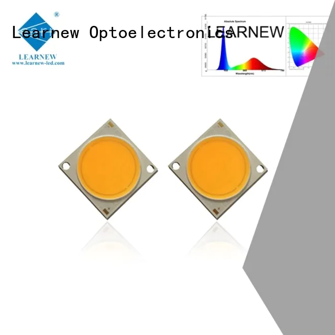 Learnew cost-effective led cob grow lights series for auto lamp