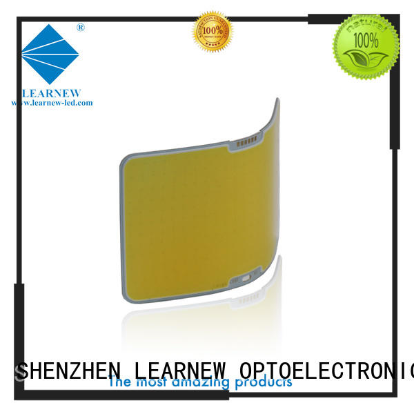 shenzhen factory flip chip design cob led chip module 2.5w 2700-6500k