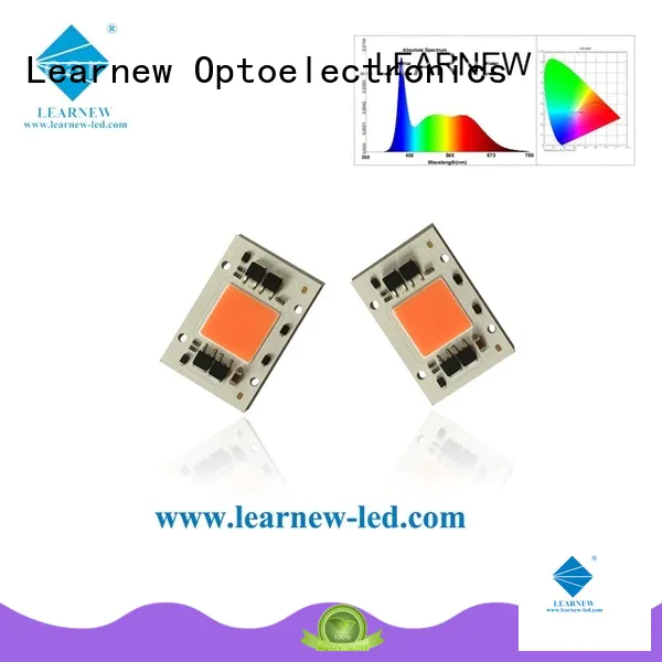 Learnew promotional 50w led chip wholesale for auto lamp